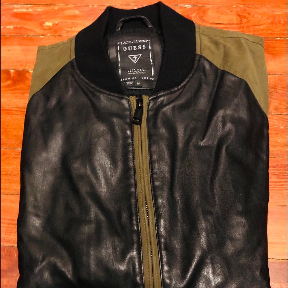 Guess Bomber Jacket